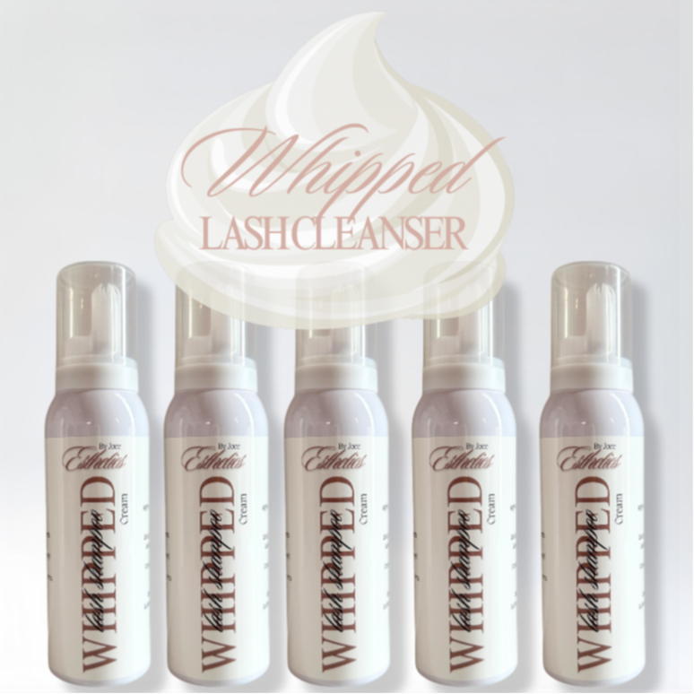 Whipped Lash Cleanser