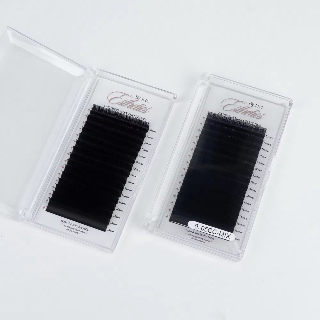 0.05 Mix Length Trays