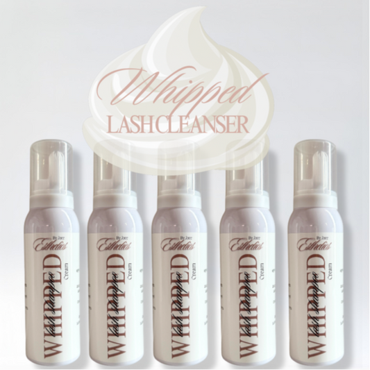 Whipped Lash Cleanser